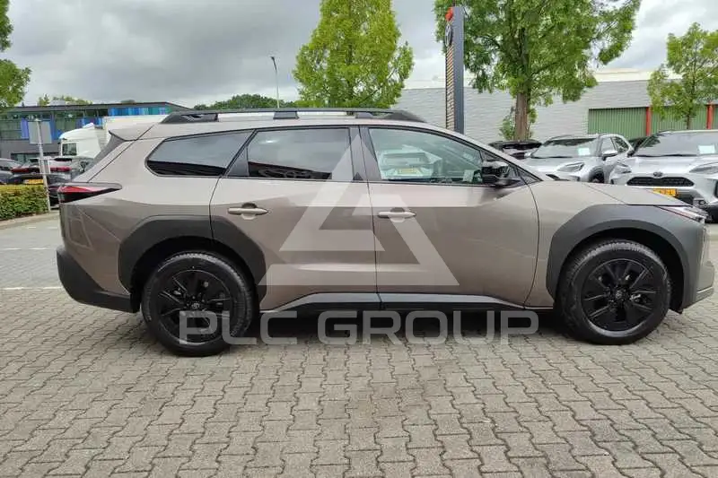 2026 Toyota bZ4X