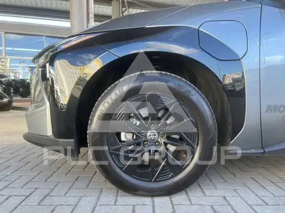 2026 Toyota bZ4X