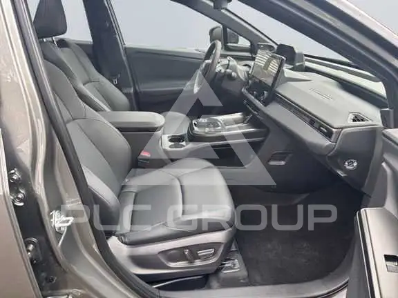 2026 Toyota bZ4X