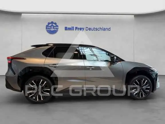 2026 Toyota bZ4X