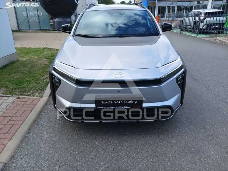 2026 Toyota bZ4X