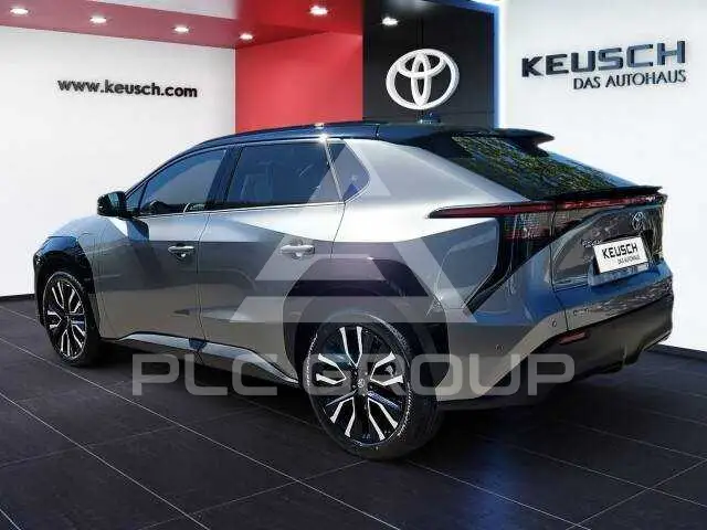 2026 Toyota bZ4X