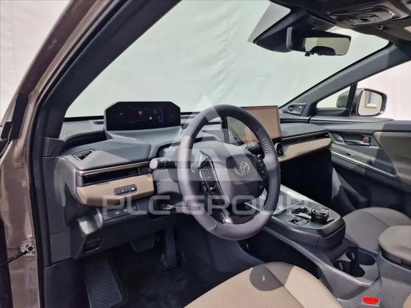 2026 Toyota bZ4X
