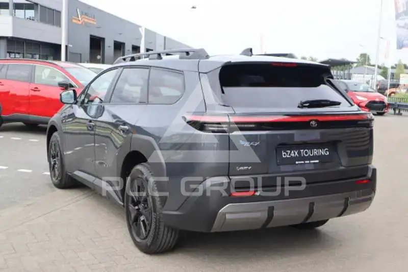 2026 Toyota bZ4X