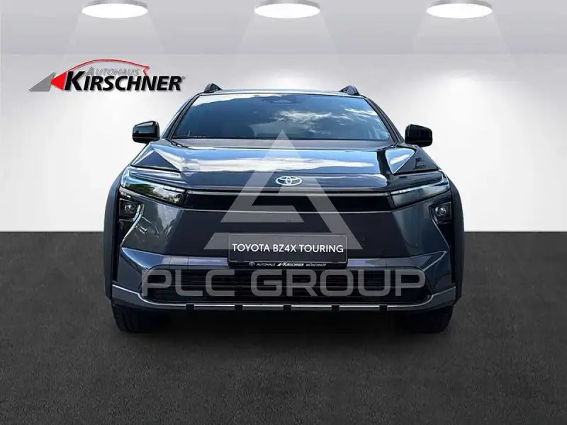 2026 Toyota bZ4X