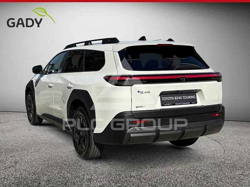 2026 Toyota bZ4X