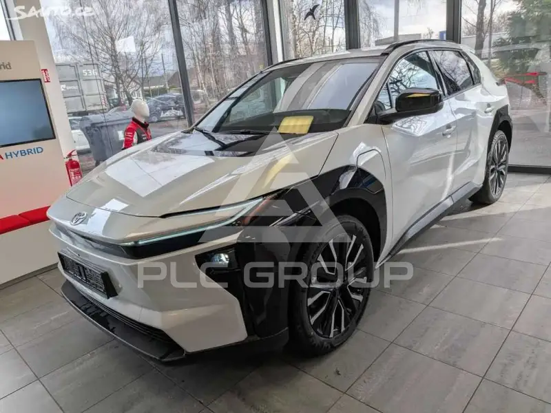 2026 Toyota bZ4X
