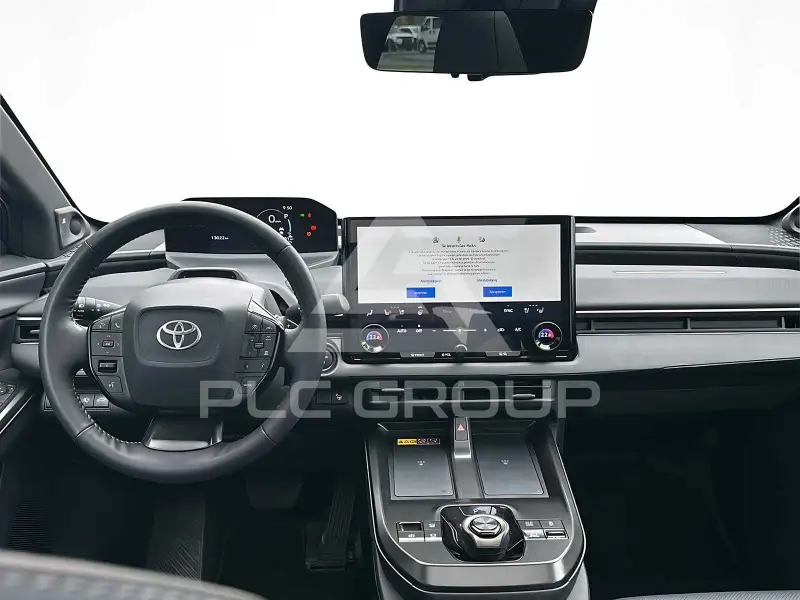 2026 Toyota bZ4X