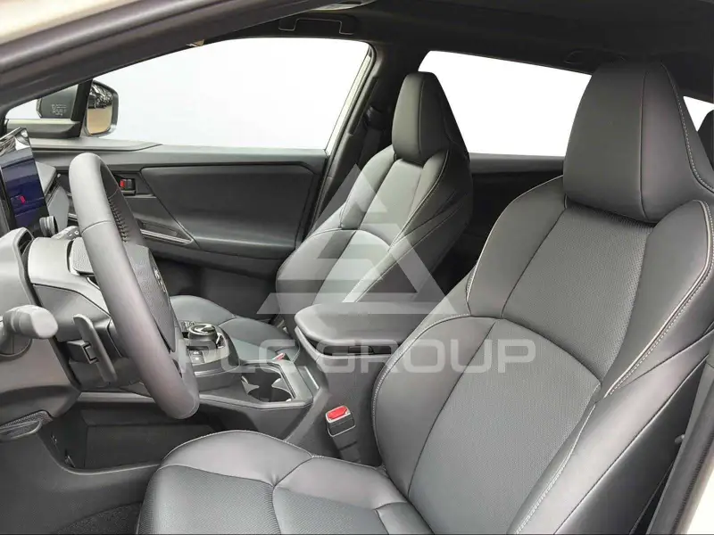 2026 Toyota bZ4X