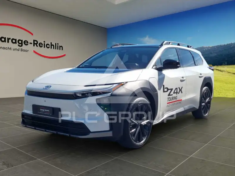 2026 Toyota bZ4X