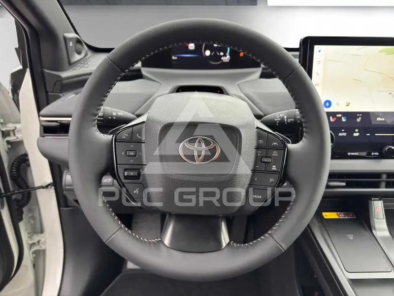 2026 Toyota bZ4X