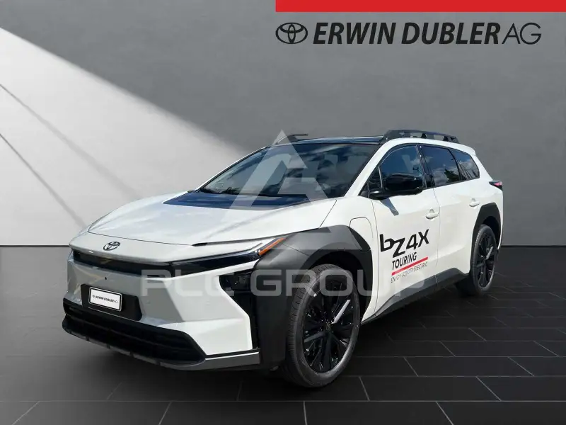 2026 Toyota bZ4X