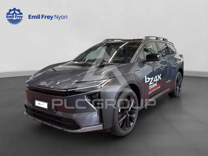 2026 Toyota bZ4X
