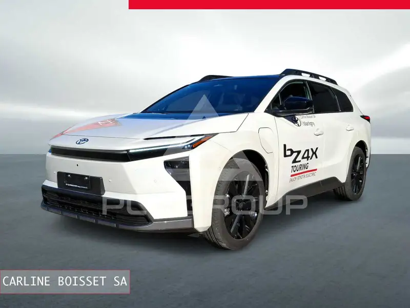 2026 Toyota bZ4X