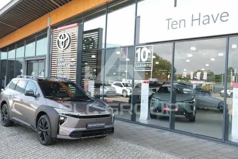 2026 Toyota bZ4X