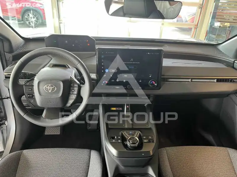 2026 Toyota bZ4X