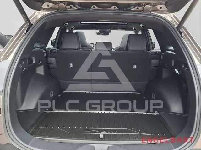 2026 Toyota bZ4X