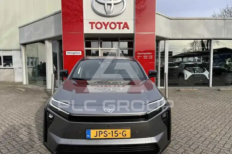 2026 Toyota bZ4X