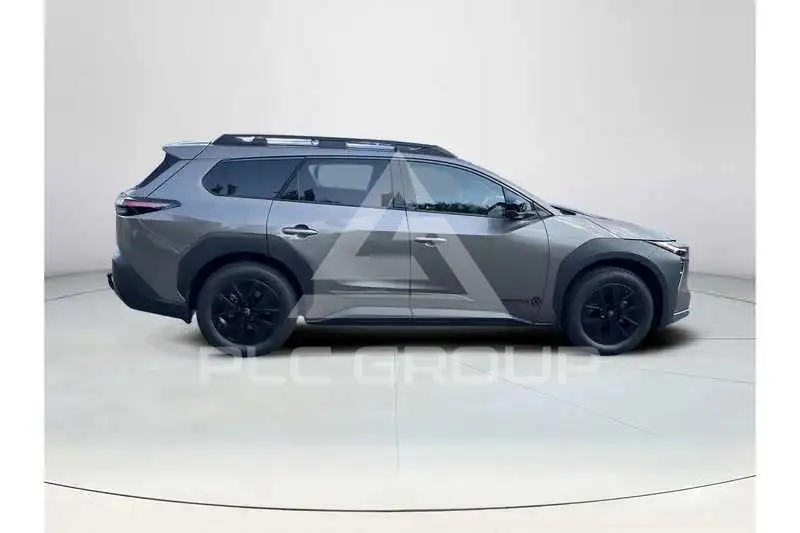 2026 Toyota bZ4X