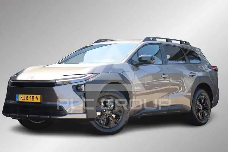 2026 Toyota bZ4X