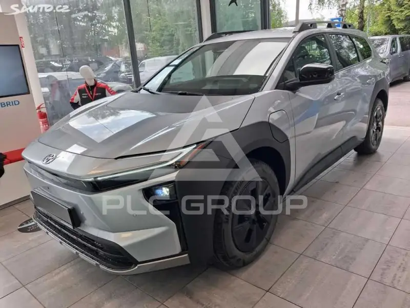 2026 Toyota bZ4X