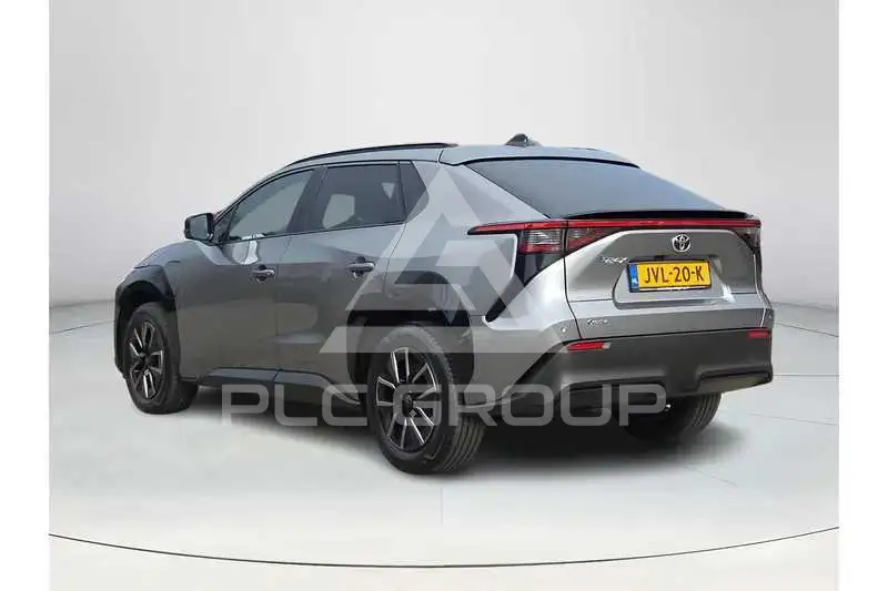 2026 Toyota bZ4X