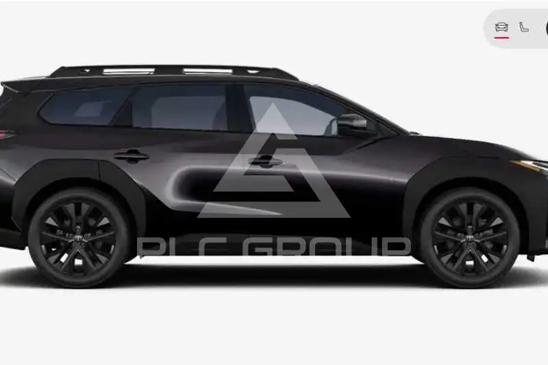 2026 Toyota bZ4X