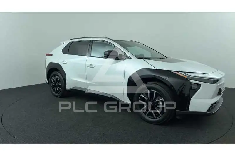 2026 Toyota bZ4X