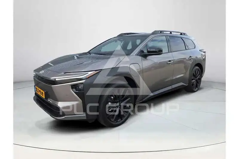 2026 Toyota bZ4X