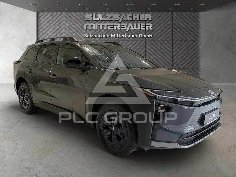 2026 Toyota bZ4X