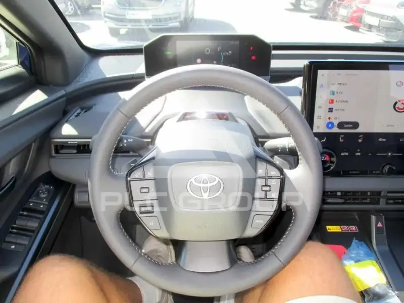 2026 Toyota bZ4X