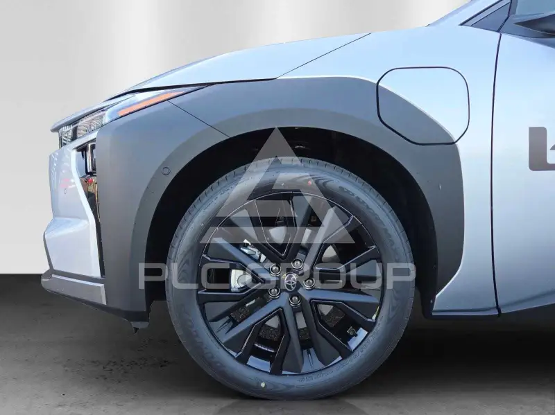 2026 Toyota bZ4X