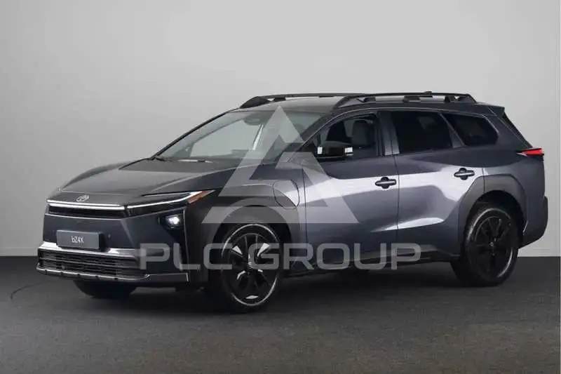 2026 Toyota bZ4X