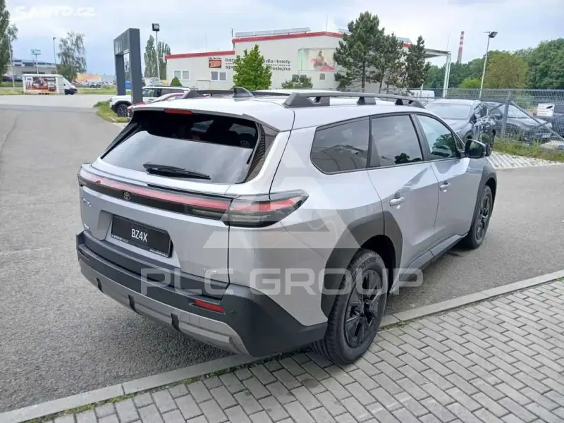 2026 Toyota bZ4X