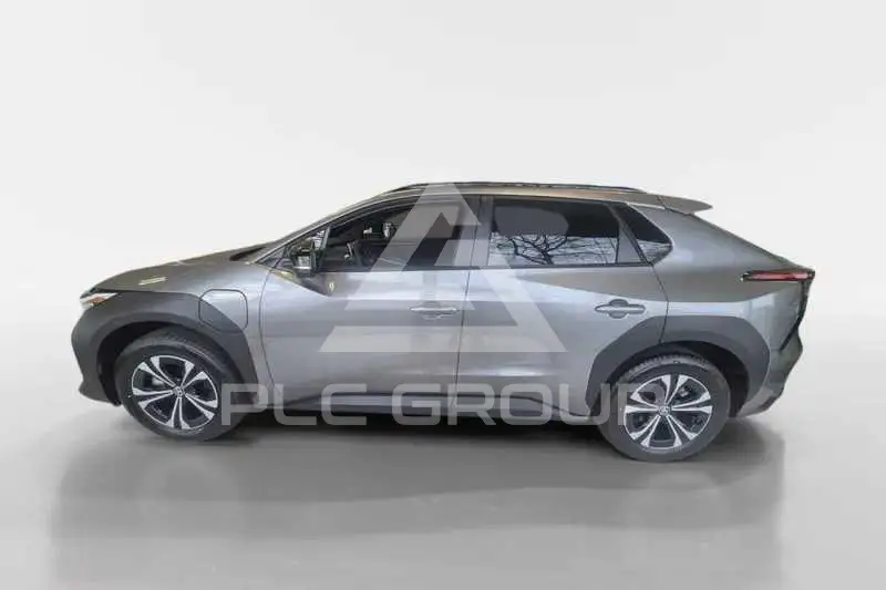2026 Toyota bZ4X