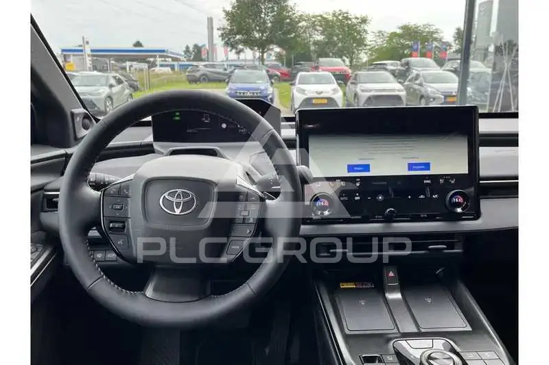 2026 Toyota bZ4X