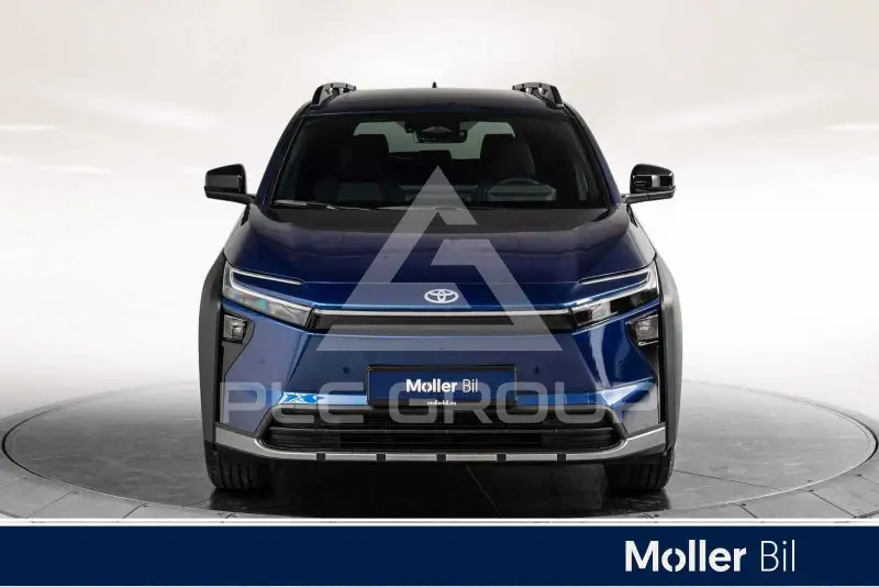 2026 Toyota bZ4X