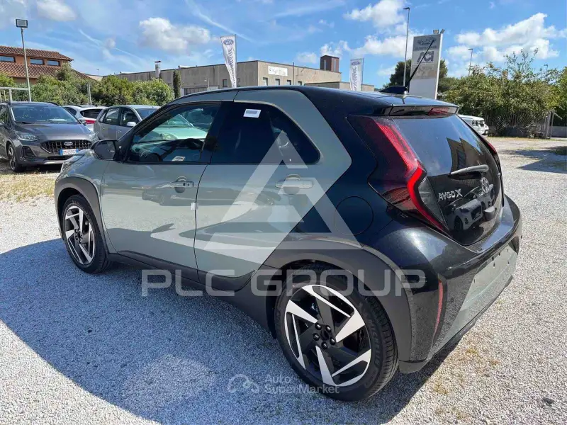 2026 Toyota AYGO