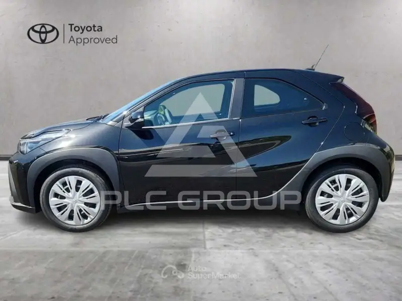 2026 Toyota AYGO