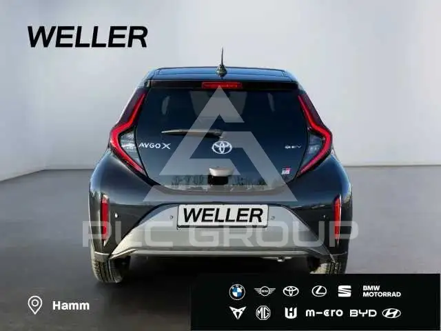 2026 Toyota AYGO