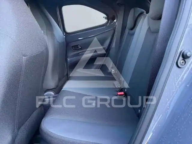 2026 Toyota AYGO