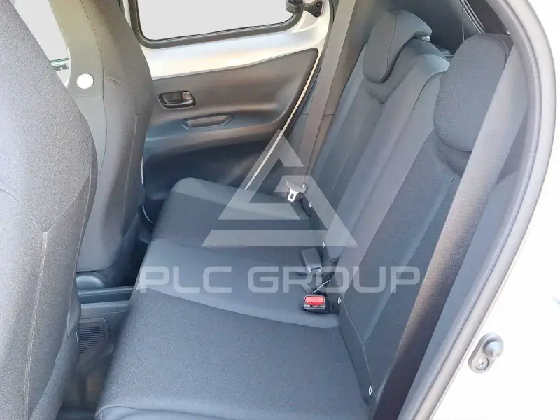 2026 Toyota AYGO