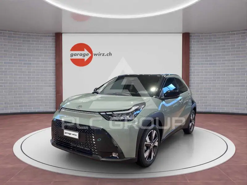 2026 Toyota AYGO