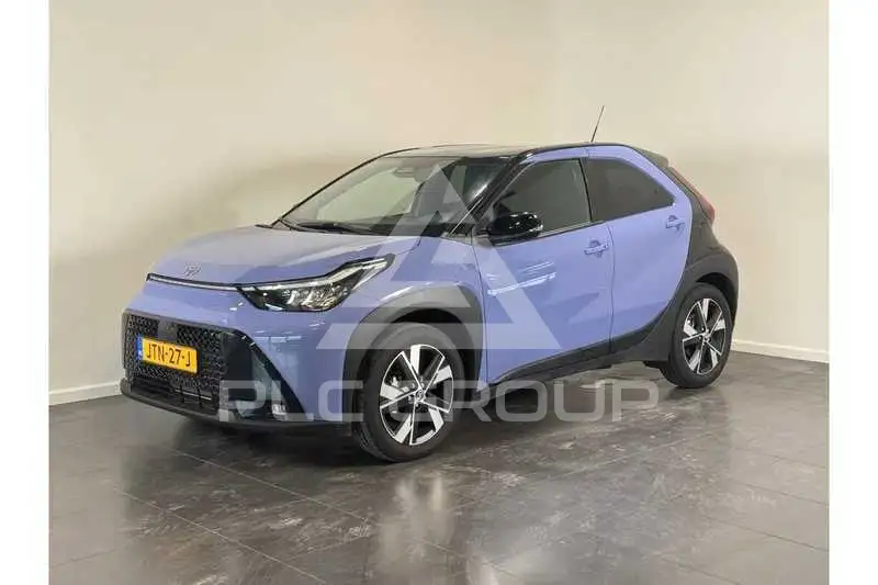 2026 Toyota AYGO