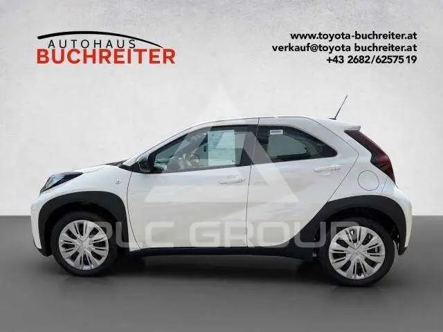 2026 Toyota AYGO