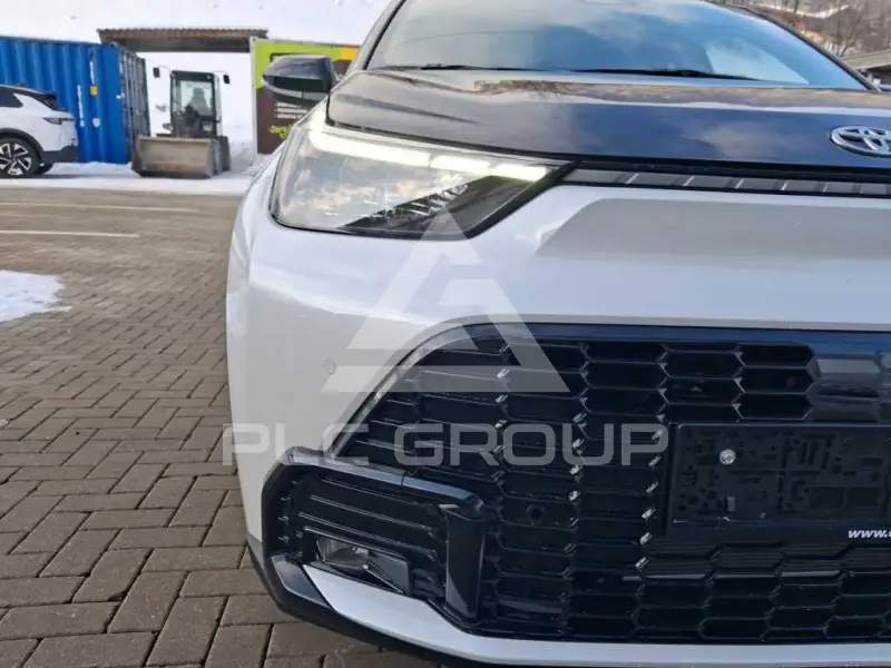 2026 Toyota AYGO