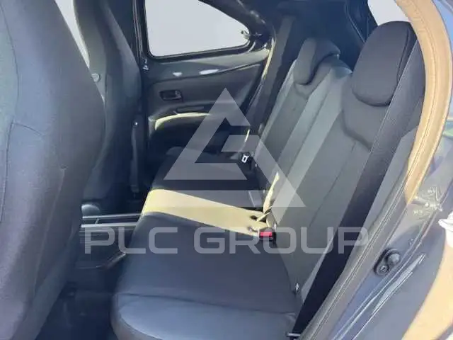 2026 Toyota AYGO