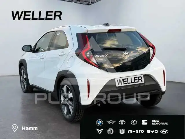 2026 Toyota AYGO