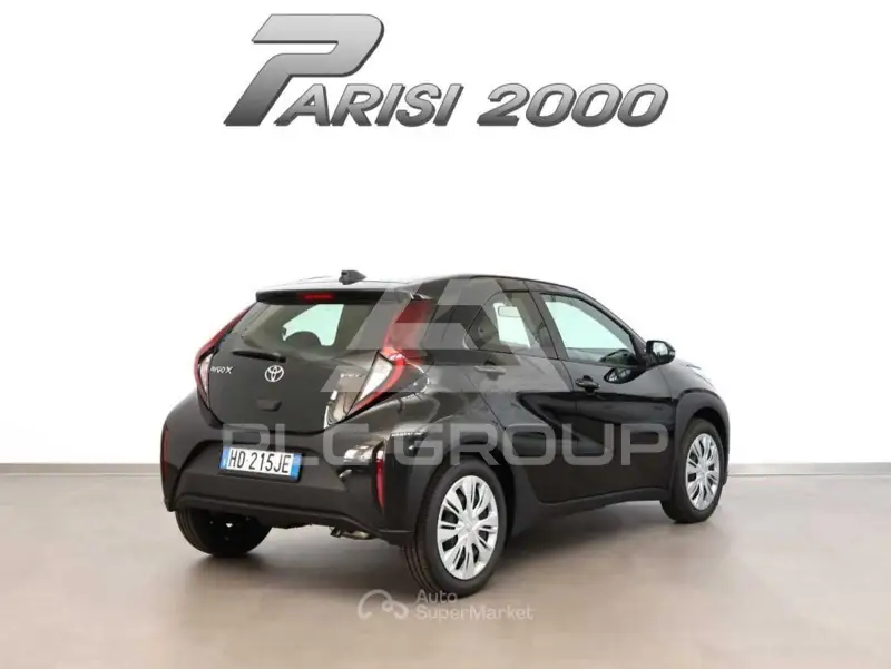 2026 Toyota AYGO