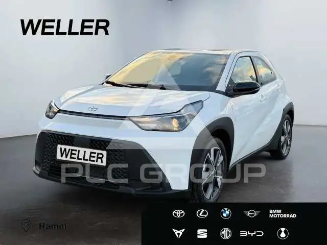2026 Toyota AYGO